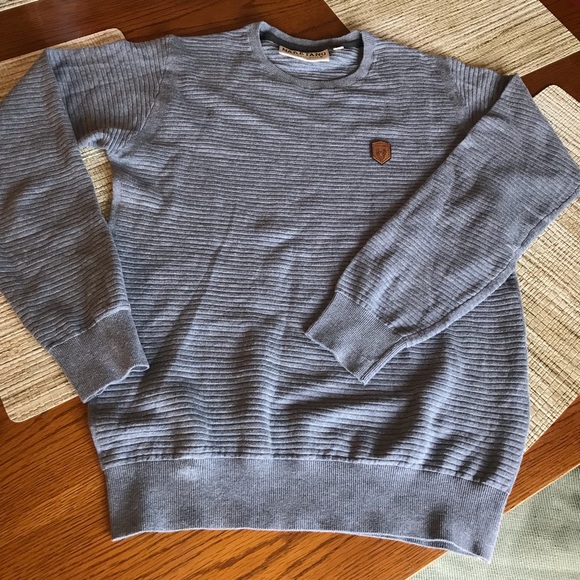 Men’s Naketano size M super soft crewneck sweater - Picture 5 of 6